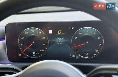 Седан Mercedes-Benz CLA-Class 2020 в 