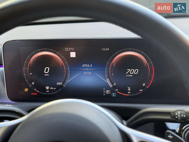 Седан Mercedes-Benz CLA-Class 2020 в Львові