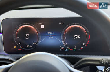 Седан Mercedes-Benz CLA-Class 2020 в 