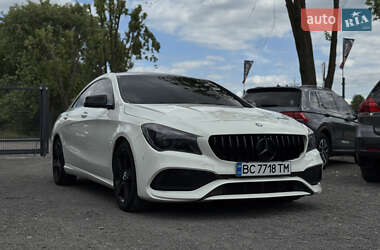 Седан Mercedes-Benz CLA-Class 2014 в 