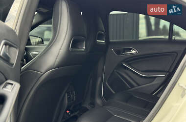 Седан Mercedes-Benz CLA-Class 2014 в 