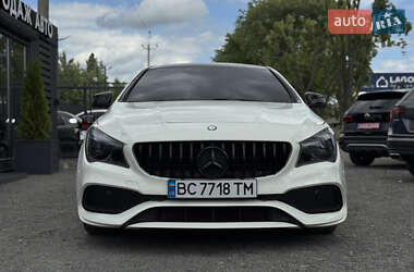 Седан Mercedes-Benz CLA-Class 2014 в 