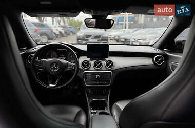 Седан Mercedes-Benz CLA-Class 2014 в 