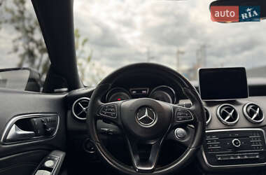 Седан Mercedes-Benz CLA-Class 2014 в 