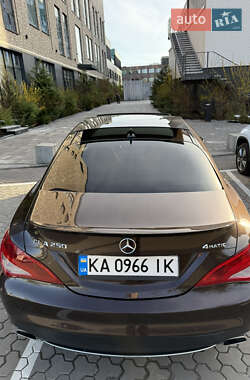 Седан Mercedes-Benz CLA-Class 2015 в 