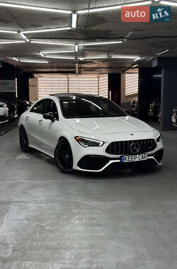 Седан Mercedes-Benz CLA-Class 2022 в Одессе