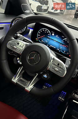 Седан Mercedes-Benz CLA-Class 2022 в 
