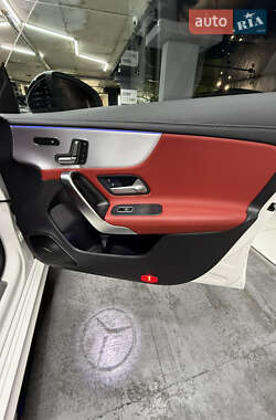 Седан Mercedes-Benz CLA-Class 2022 в 