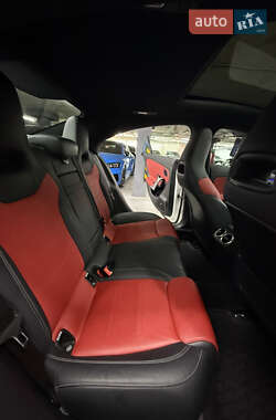 Седан Mercedes-Benz CLA-Class 2022 в 