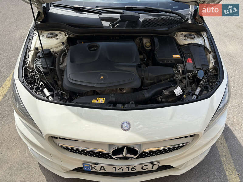 Седан Mercedes-Benz CLA-Class 2013 в Софіївській Борщагівці