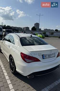 Седан Mercedes-Benz CLA-Class 2014 в 