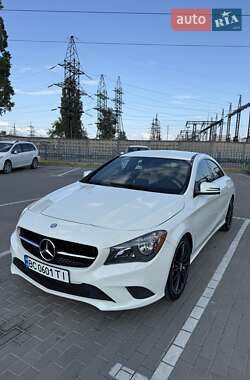 Седан Mercedes-Benz CLA-Class 2014 в 