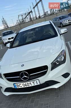 Седан Mercedes-Benz CLA-Class 2014 в 