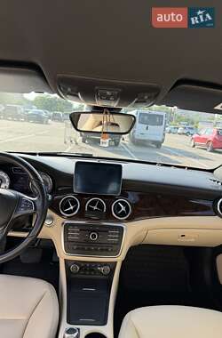 Седан Mercedes-Benz CLA-Class 2014 в 