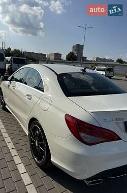 Седан Mercedes-Benz CLA-Class 2014 в 