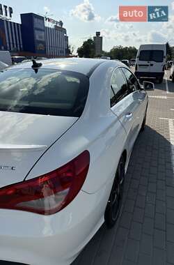 Седан Mercedes-Benz CLA-Class 2014 в 