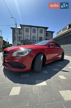 Седан Mercedes-Benz CLA-Class 2015 в 