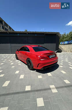 Седан Mercedes-Benz CLA-Class 2015 в 