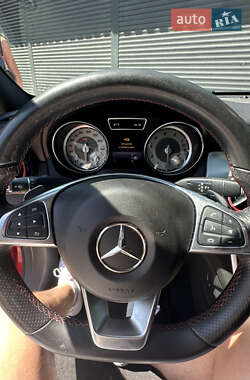 Седан Mercedes-Benz CLA-Class 2015 в 