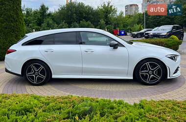 Универсал Mercedes-Benz CLA-Class 2022 в 