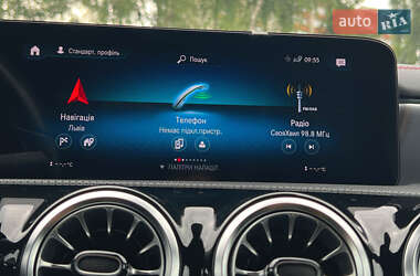 Универсал Mercedes-Benz CLA-Class 2022 в 