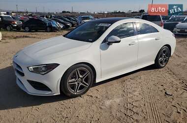 Седан Mercedes-Benz CLA-Class 2019 в Тернополе