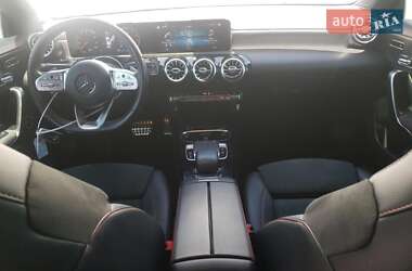 Седан Mercedes-Benz CLA-Class 2019 в 