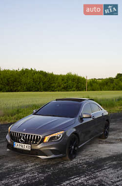 Седан Mercedes-Benz CLA-Class 2016 в Смеле