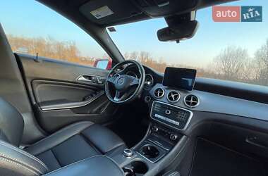 Седан Mercedes-Benz CLA-Class 2016 в 