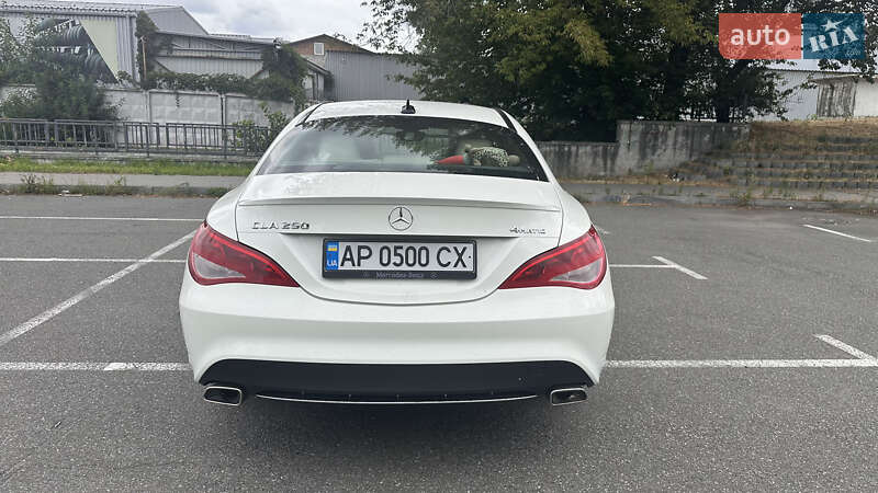 Седан Mercedes-Benz CLA-Class 2015 в Києві