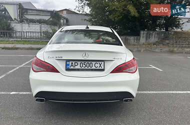 Седан Mercedes-Benz CLA-Class 2015 в 