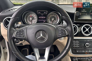 Седан Mercedes-Benz CLA-Class 2015 в 