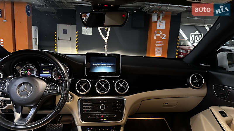 Седан Mercedes-Benz CLA-Class 2015 в Києві