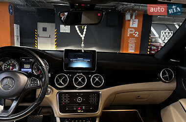 Седан Mercedes-Benz CLA-Class 2015 в 