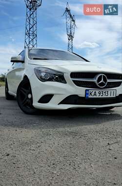 Седан Mercedes-Benz CLA-Class 2015 в Днепре