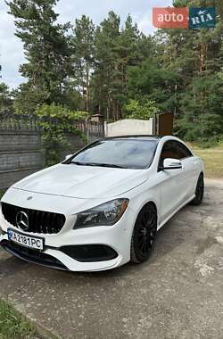 Седан Mercedes-Benz CLA-Class 2018 в Києві