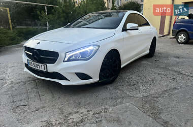 Седан Mercedes-Benz CLA-Class 2013 в Одесі