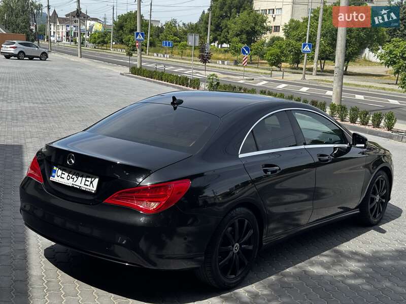 Седан Mercedes-Benz CLA-Class 2014 в Черновцах фото 3 Седан Mercedes-Benz CLA-Class 2014 в Черновцах