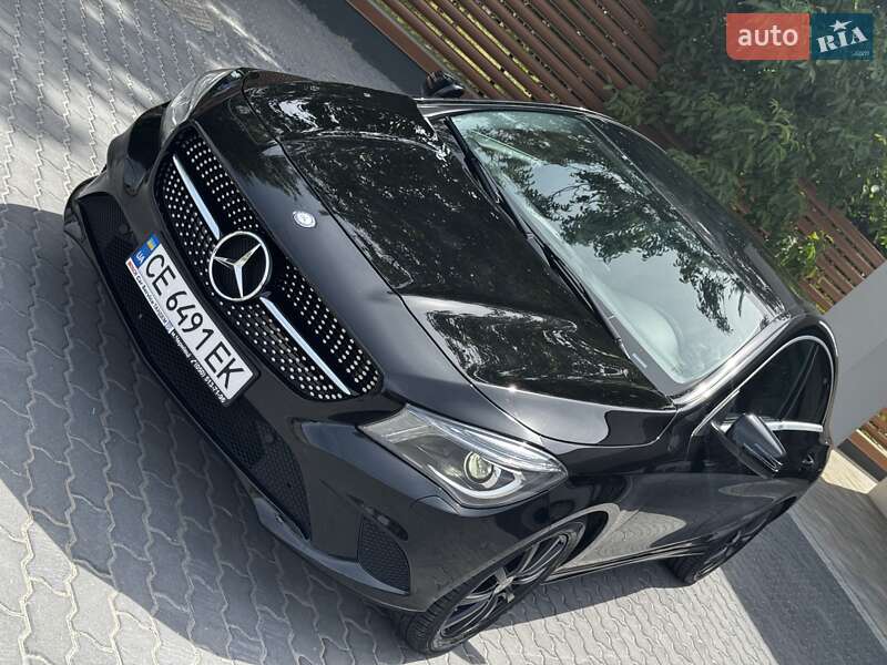 Седан Mercedes-Benz CLA-Class 2014 в Черновцах фото 6 Седан Mercedes-Benz CLA-Class 2014 в Черновцах