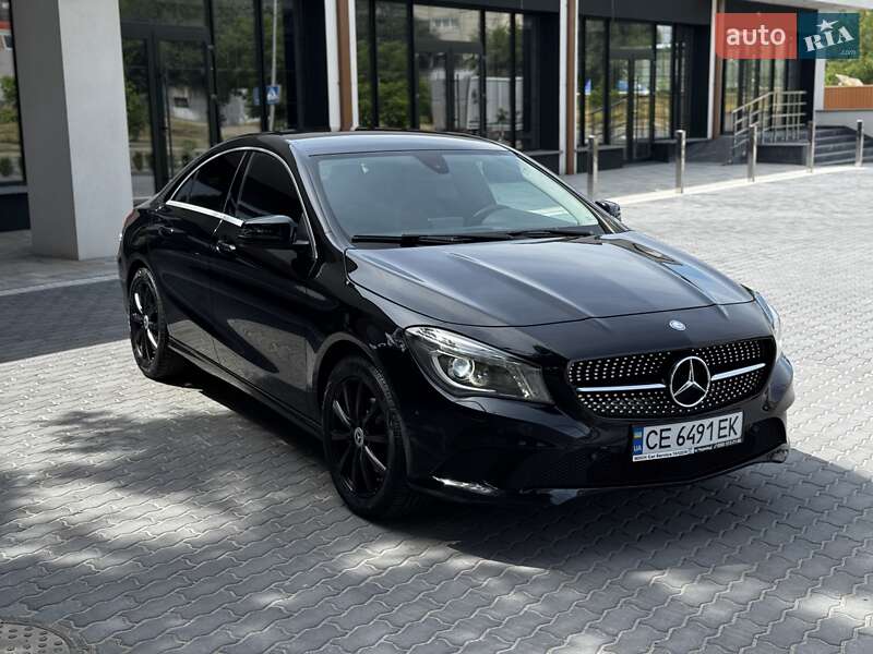 Седан Mercedes-Benz CLA-Class 2014 в Черновцах фото 15 Седан Mercedes-Benz CLA-Class 2014 в Черновцах