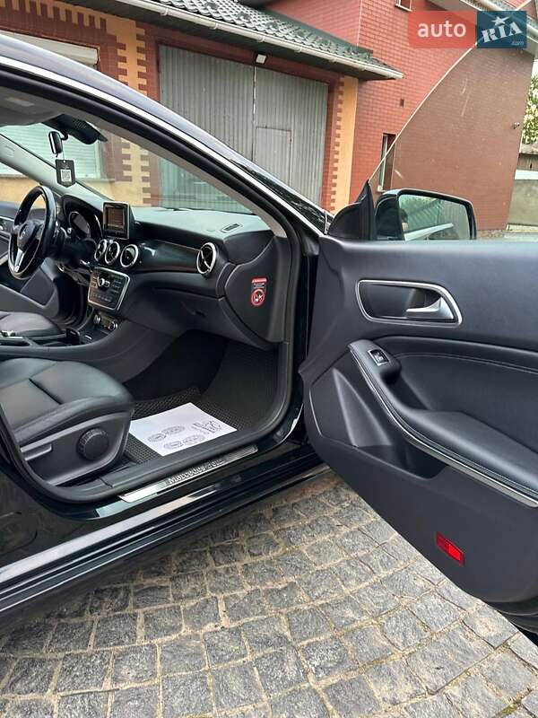 Седан Mercedes-Benz CLA-Class 2014 в Черновцах фото 25 Седан Mercedes-Benz CLA-Class 2014 в Черновцах