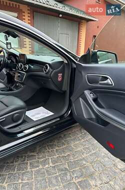 Седан Mercedes-Benz CLA-Class 2014 в 