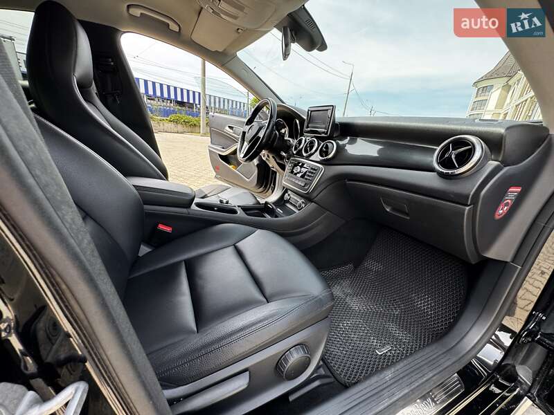 Седан Mercedes-Benz CLA-Class 2014 в Черновцах фото 28 Седан Mercedes-Benz CLA-Class 2014 в Черновцах