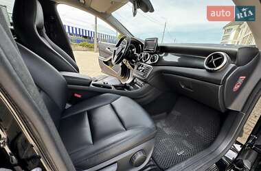 Седан Mercedes-Benz CLA-Class 2014 в 
