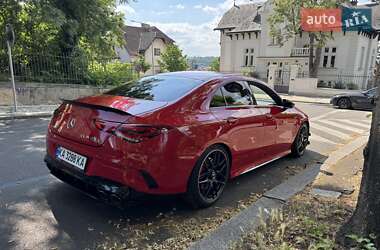 Седан Mercedes-Benz CLA-Class 2019 в 