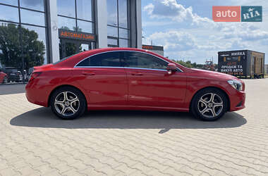 Седан Mercedes-Benz CLA-Class 2017 в 