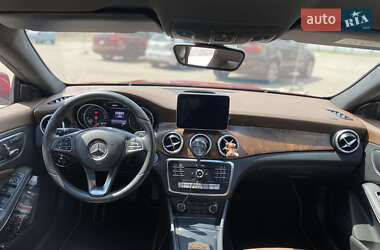Седан Mercedes-Benz CLA-Class 2017 в 