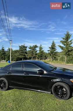 Седан Mercedes-Benz CLA-Class 2014 в 