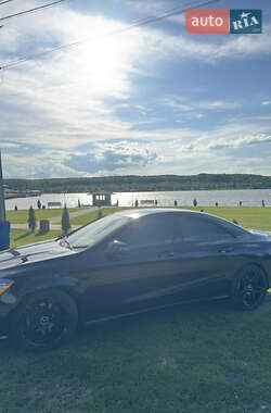 Седан Mercedes-Benz CLA-Class 2014 в 