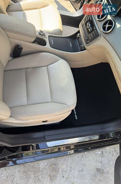 Седан Mercedes-Benz CLA-Class 2014 в 